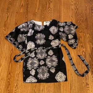 Women’s Small Satin Dress